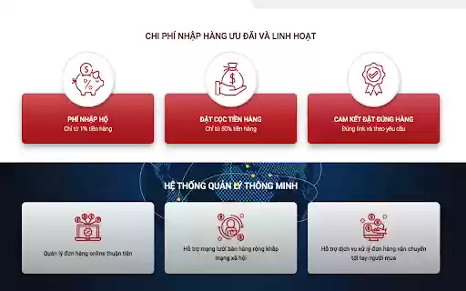 Công cụ đặt hàng TinphongExpress.Com  from Chrome web store to be run with OffiDocs Chromium online
