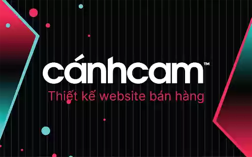 Cánh Cam Agency Thiết kế Website bán hàng  from Chrome web store to be run with OffiDocs Chromium online
