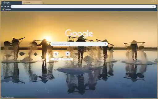 Cánh đồng muối Bạch Long  from Chrome web store to be run with OffiDocs Chromium online