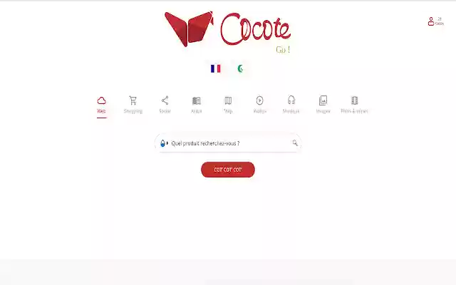 Cocote GO! from Chrome web store to be run with OffiDocs Chromium online Cocote GO! from Chrome web store to be run with OffiDocs Chromium online