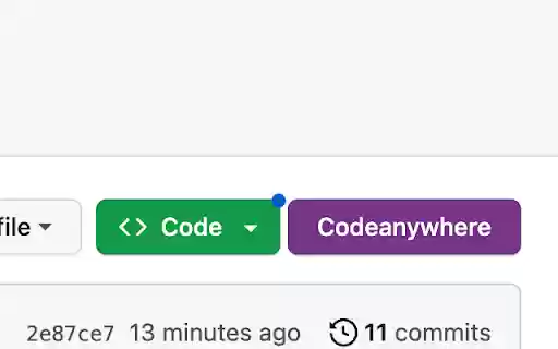 Codeanywhere IDE from Chrome web store to be run with OffiDocs Chromium online Codeanywhere IDE from Chrome web store to be run with OffiDocs Chromium online