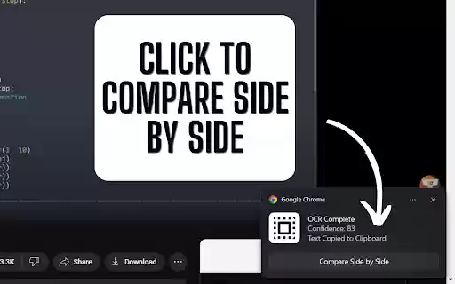Code Capture  from Chrome web store to be run with OffiDocs Chromium online Code Capture  from Chrome web store to be run with OffiDocs Chromium online