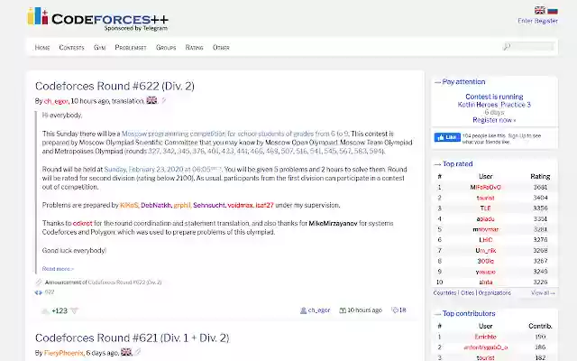 Codeforces++ from Chrome web store to be run with OffiDocs Chromium online Codeforces++ from Chrome web store to be run with OffiDocs Chromium online
