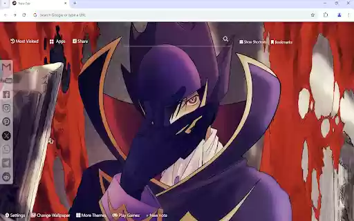 Code Geass Wallpaper from Chrome web store to be run with OffiDocs Chromium online Code Geass Wallpaper from Chrome web store to be run with OffiDocs Chromium online