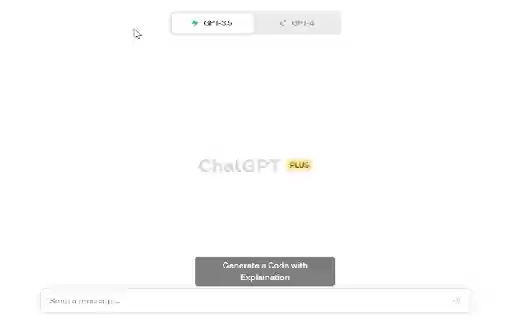CodeGenius de la famille BotGenius+ dans Chrome avec par