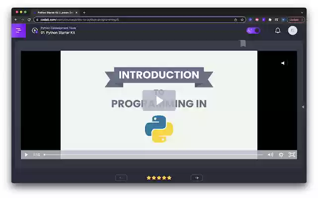 Codeit Boost  from Chrome web store to be run with OffiDocs Chromium online