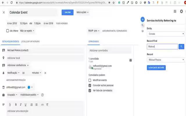 Code K Event Sync for Microsoft Dynamics 365  from Chrome web store to be run with OffiDocs Chromium online
