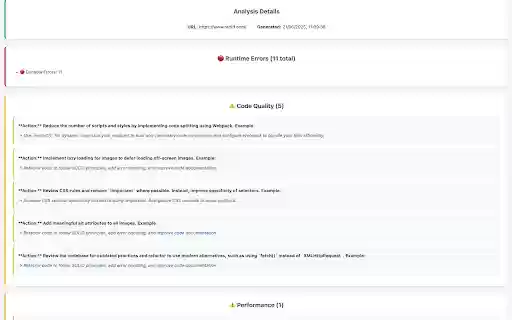 CodeLens AI from Chrome web store to be run with OffiDocs Chromium online CodeLens AI from Chrome web store to be run with OffiDocs Chromium online