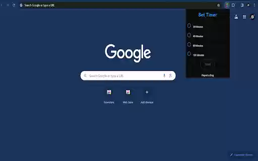 CodeNap  from Chrome web store to be run with OffiDocs Chromium online