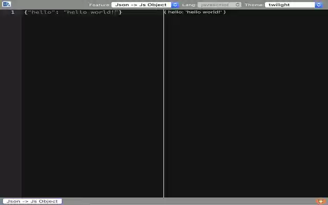 Code Now  from Chrome web store to be run with OffiDocs Chromium online