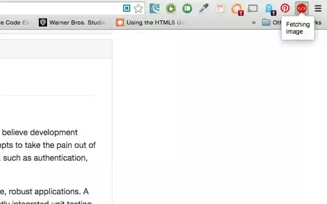 Code Pin from Chrome web store to be run with OffiDocs Chromium online Code Pin from Chrome web store to be run with OffiDocs Chromium online