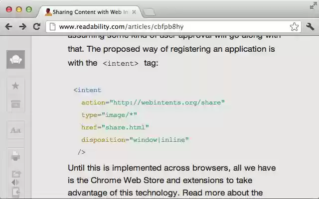 Coderbility  from Chrome web store to be run with OffiDocs Chromium online