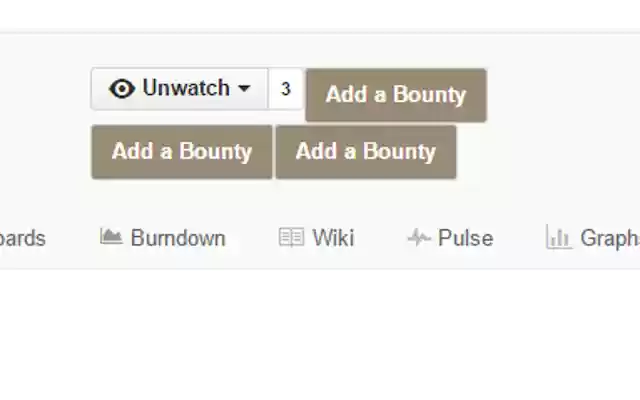 Coderbounty  from Chrome web store to be run with OffiDocs Chromium online