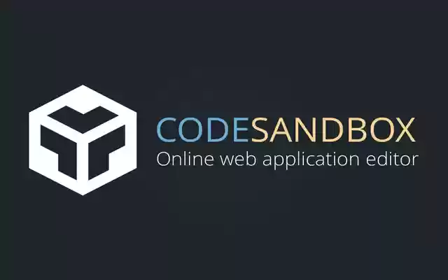CodeSandbox  from Chrome web store to be run with OffiDocs Chromium online