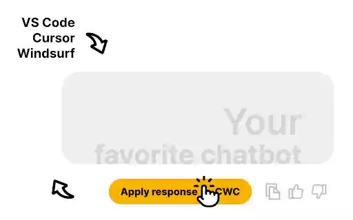 Code Web Chat Connector from Chrome web store to be run with OffiDocs Chromium online Code Web Chat Connector from Chrome web store to be run with OffiDocs Chromium online