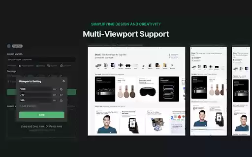 Codia AI Web2Figma: Import Web to Editable Figma  from Chrome web store to be run with OffiDocs Chromium online