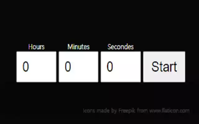 coding Timer from Chrome web store to be run with OffiDocs Chromium online coding Timer from Chrome web store to be run with OffiDocs Chromium online