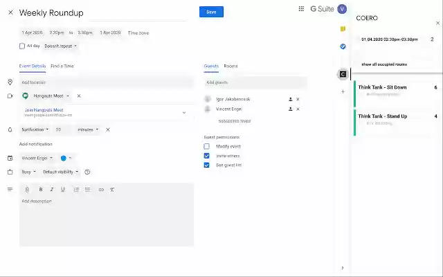 COERO  from Chrome web store to be run with OffiDocs Chromium online