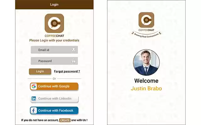 Coffee Chat from Chrome web store to be run with OffiDocs Chromium online Coffee Chat from Chrome web store to be run with OffiDocs Chromium online