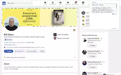 Coffee Chaterator  from Chrome web store to be run with OffiDocs Chromium online