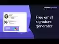 Cognism Signatures EasySync  from Chrome web store to be run with OffiDocs Chromium online