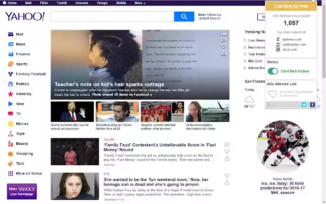CoinTent  from Chrome web store to be run with OffiDocs Chromium online