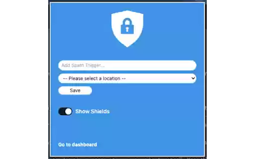 Cold Shields Block Unsolicited Sales Emails  from Chrome web store to be run with OffiDocs Chromium online