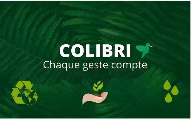 Colibri  from Chrome web store to be run with OffiDocs Chromium online