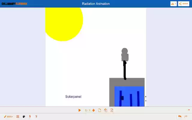 Collabrify Flipbook  from Chrome web store to be run with OffiDocs Chromium online