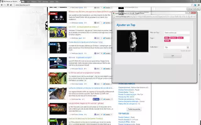 Collectap Tap Boutton from Chrome web store to be run with OffiDocs Chromium online Collectap Tap Boutton from Chrome web store to be run with OffiDocs Chromium online