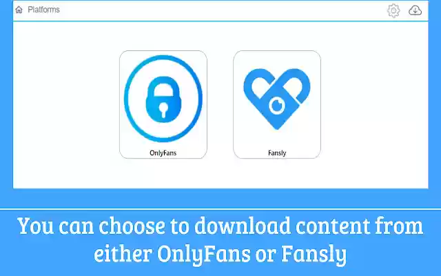 Collector for OnlyFans and Fansly  from Chrome web store to be run with OffiDocs Chromium online