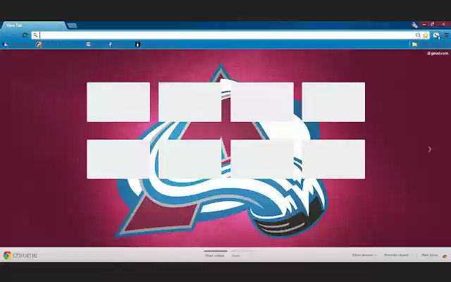 Colorado Avalanche  from Chrome web store to be run with OffiDocs Chromium online