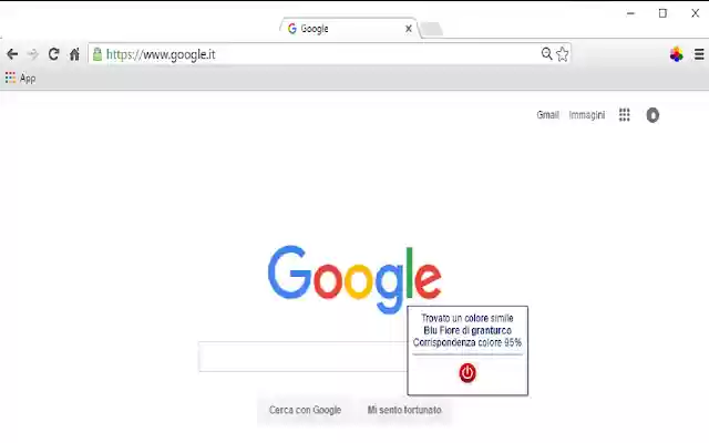 ColorBlindClick  from Chrome web store to be run with OffiDocs Chromium online