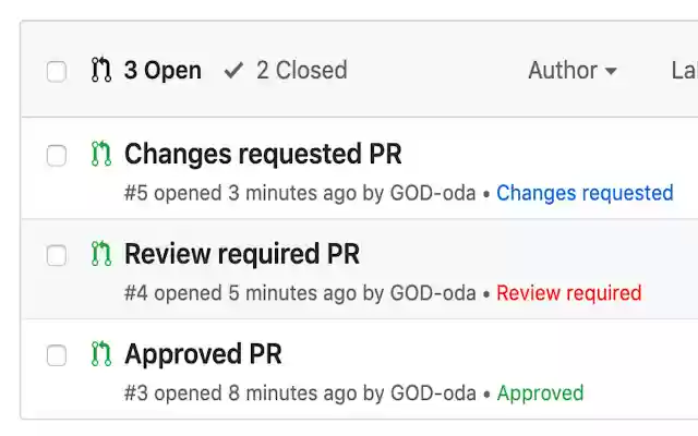 Color changer for github PR from Chrome web store to be run with OffiDocs Chromium online Color changer for github PR from Chrome web store to be run with OffiDocs Chromium online