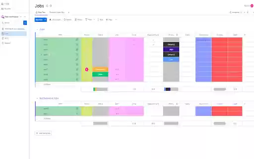 Color Columns for monday.com from Chrome web store to be run with OffiDocs Chromium online Color Columns for monday.com from Chrome web store to be run with OffiDocs Chromium online