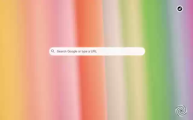 Colorful Background Daily  from Chrome web store to be run with OffiDocs Chromium online