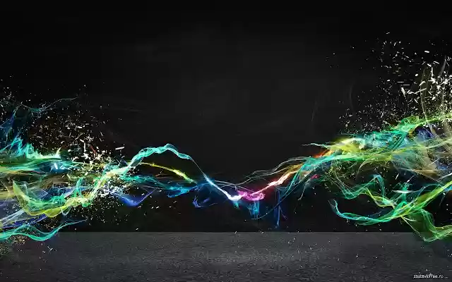 Colorful Distortion  from Chrome web store to be run with OffiDocs Chromium online