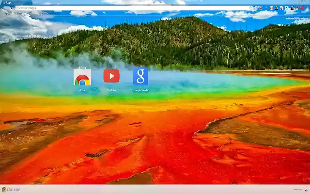 Colorful Geyser  from Chrome web store to be run with OffiDocs Chromium online