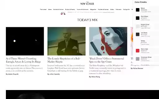 Color Palette Extractor from Chrome web store to be run with OffiDocs Chromium online Color Palette Extractor from Chrome web store to be run with OffiDocs Chromium online