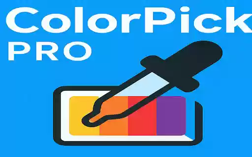 ColorPick Pro  from Chrome web store to be run with OffiDocs Chromium online