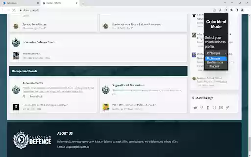 ColorSight  from Chrome web store to be run with OffiDocs Chromium online
