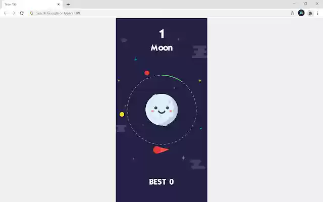 O jogo Color Stars da Chrome Web Store será executado com o OffiDocs Chromium online