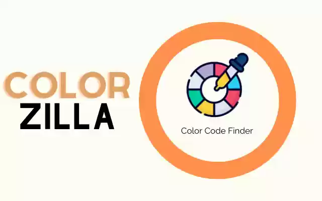 Colorzilla Eyedropper  from Chrome web store to be run with OffiDocs Chromium online