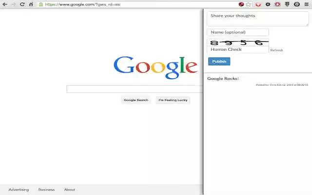 Comanon  from Chrome web store to be run with OffiDocs Chromium online