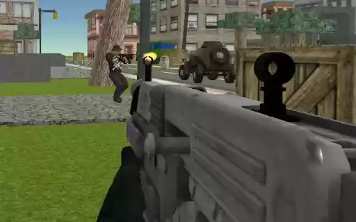 Combat Online  from Chrome web store to be run with OffiDocs Chromium online