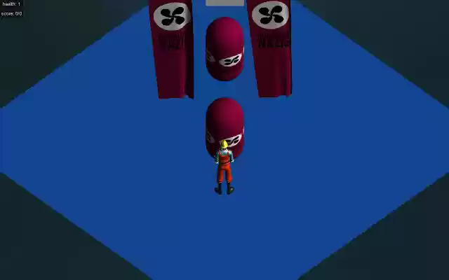 CommaGame  from Chrome web store to be run with OffiDocs Chromium online