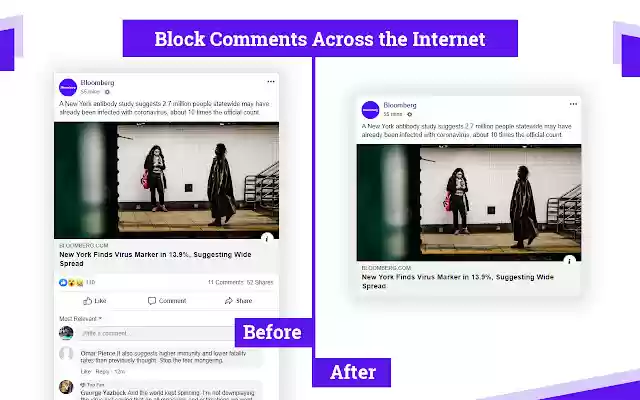 CommentBlock: Avoid Comments and Distractions from Chrome web store to be run with OffiDocs Chromium online CommentBlock: Avoid Comments and Distractions from Chrome web store to be run with OffiDocs Chromium online