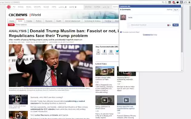 Commenter.ME from Chrome web store to be run with OffiDocs Chromium online Commenter.ME from Chrome web store to be run with OffiDocs Chromium online