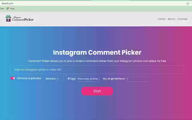Comment Picker  from Chrome web store to be run with OffiDocs Chromium online