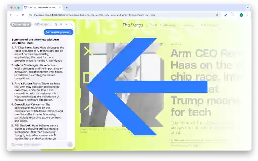 Commity AI: Chat with page Conversational ChatGPT AI assistant  from Chrome web store to be run with OffiDocs Chromium online